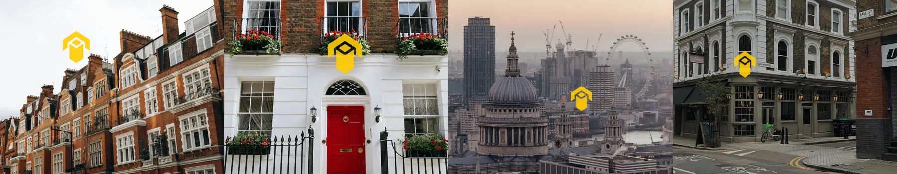 Bridging loans for London properties