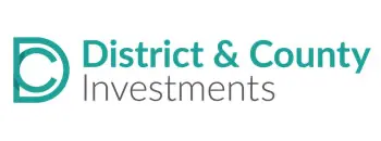 District & County Investments Logo